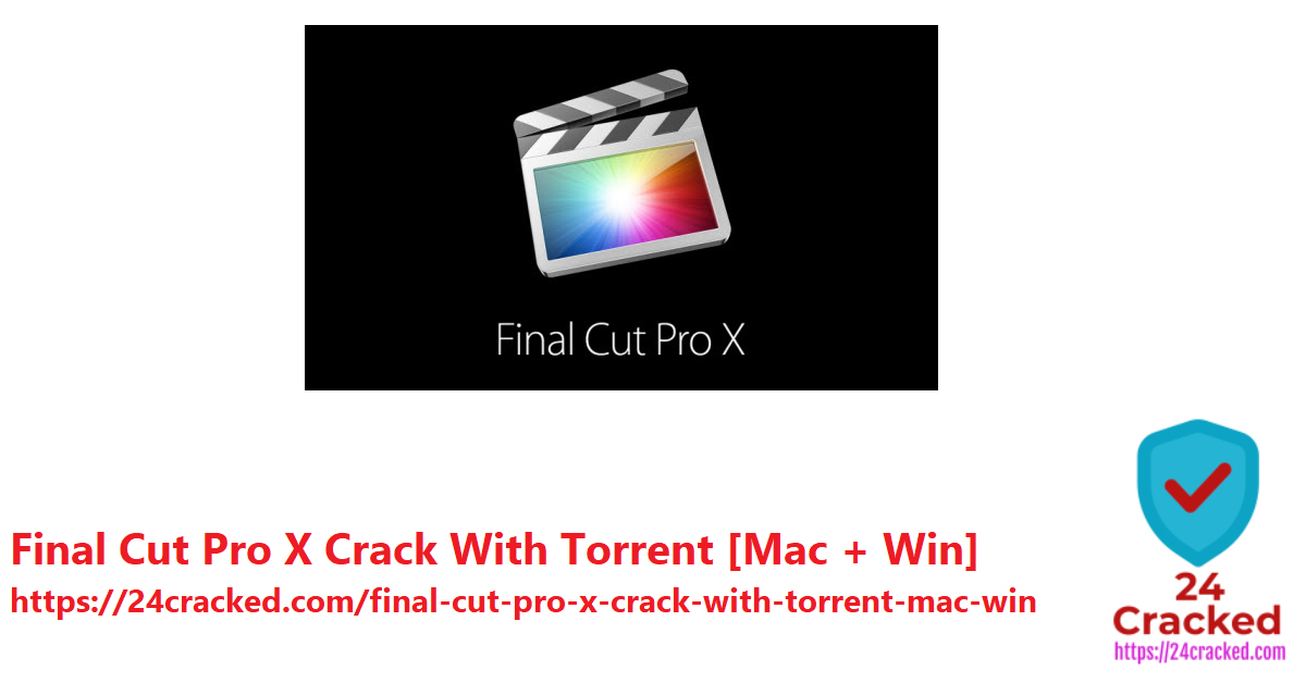 final cut pro crack mac